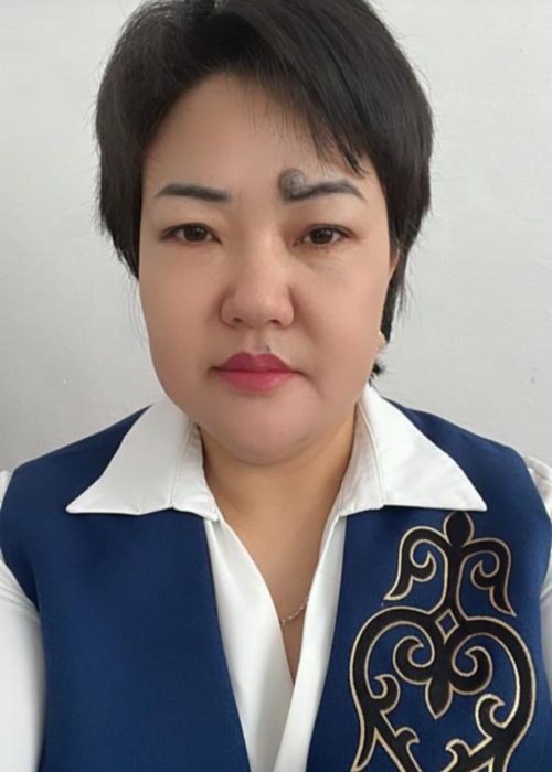 Калабаева Айнагуль Еслямовна